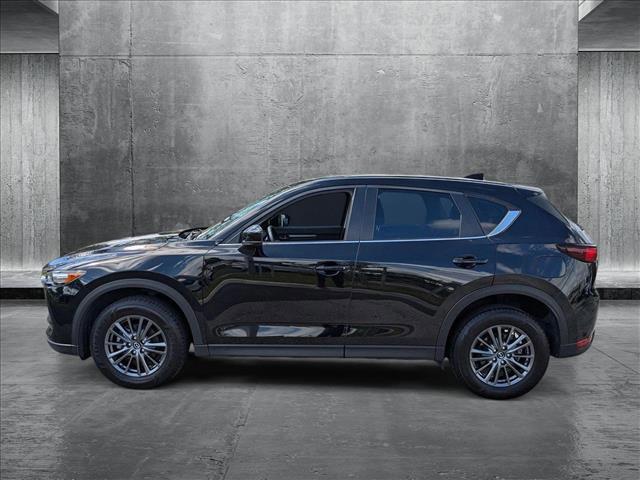 used 2021 Mazda CX-5 car, priced at $17,992