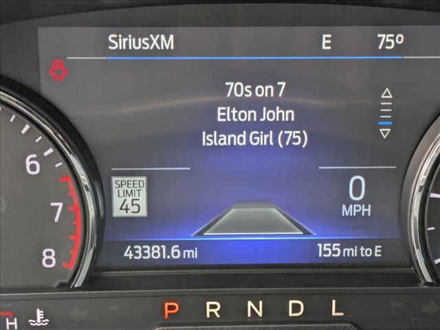 used 2022 Ford Explorer car, priced at $26,992