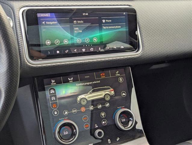 used 2019 Land Rover Range Rover Velar car, priced at $23,392