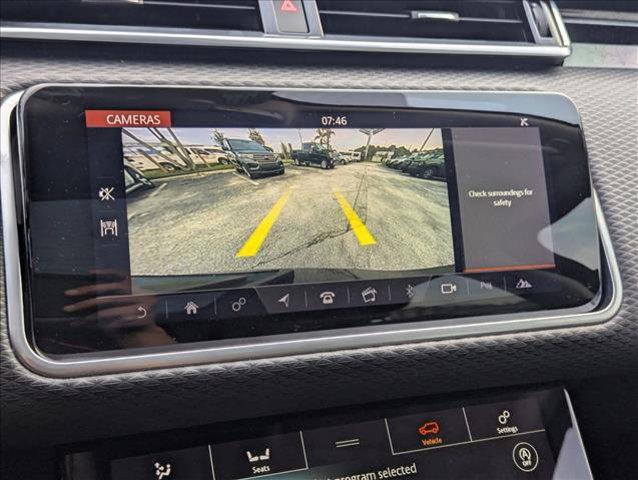 used 2019 Land Rover Range Rover Velar car, priced at $23,392