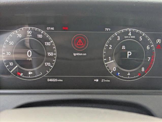 used 2019 Land Rover Range Rover Velar car, priced at $23,392