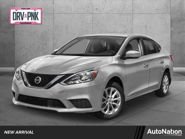 used 2019 Nissan Sentra car, priced at $6,971