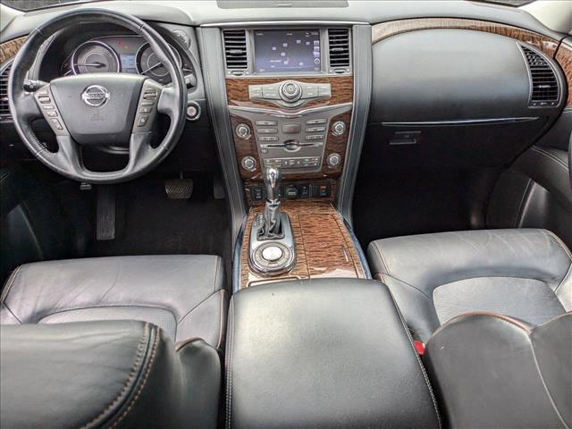 used 2019 Nissan Armada car, priced at $19,493