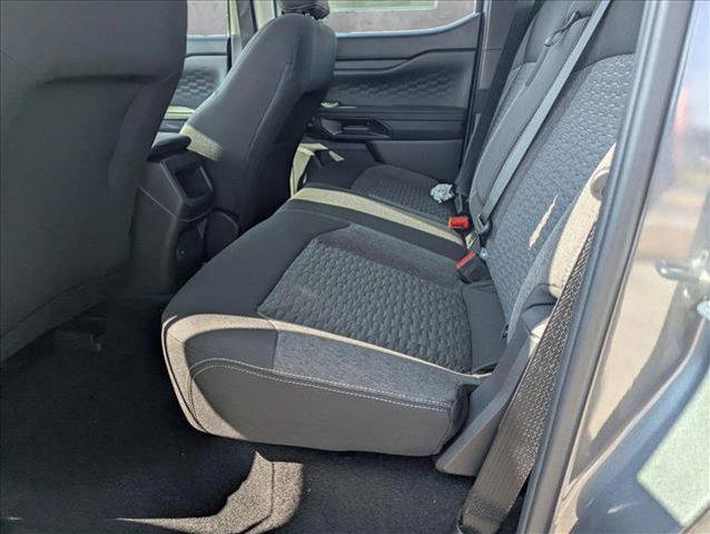 new 2025 Ford Ranger car, priced at $32,852