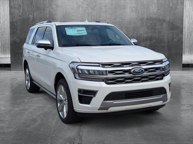 new 2024 Ford Expedition car, priced at $66,990