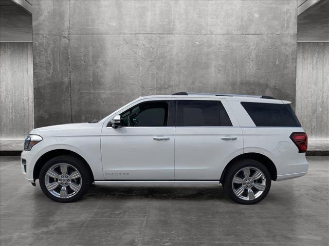 new 2024 Ford Expedition car, priced at $74,186