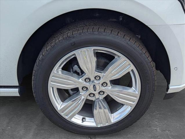 new 2024 Ford Expedition car, priced at $66,990