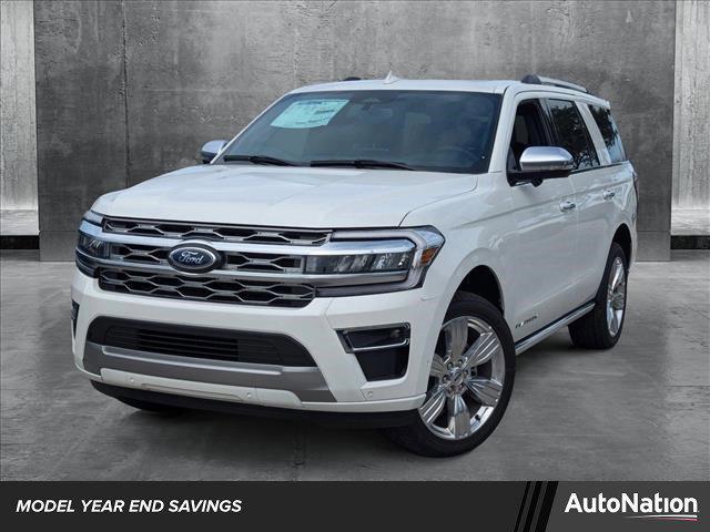 new 2024 Ford Expedition car, priced at $66,990
