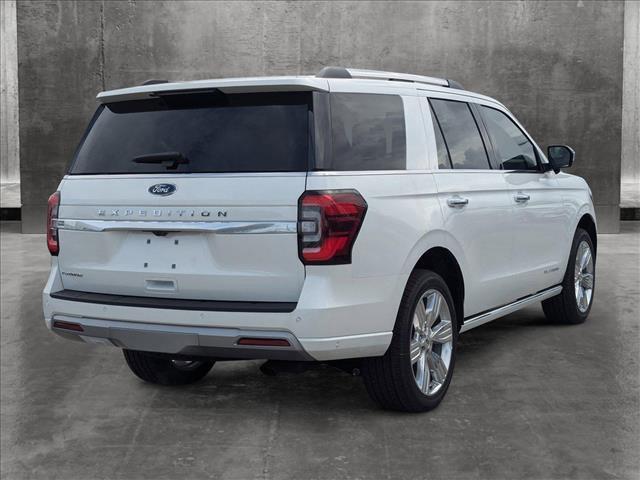 new 2024 Ford Expedition car, priced at $74,186