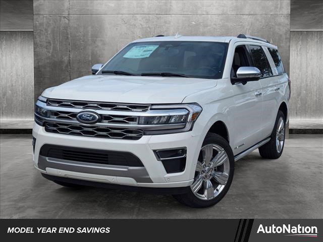 new 2024 Ford Expedition car, priced at $73,936