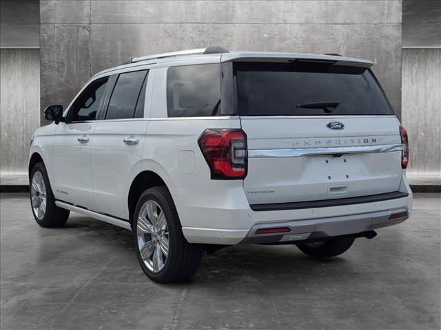 new 2024 Ford Expedition car, priced at $74,186