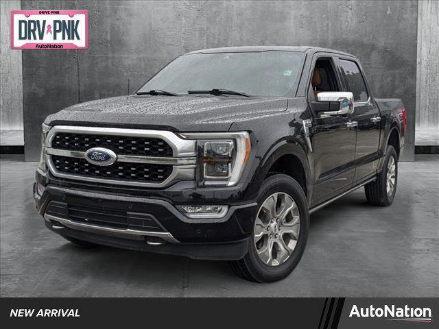 used 2021 Ford F-150 car, priced at $52,910