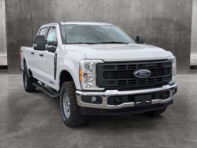 new 2024 Ford F-250 car, priced at $61,497