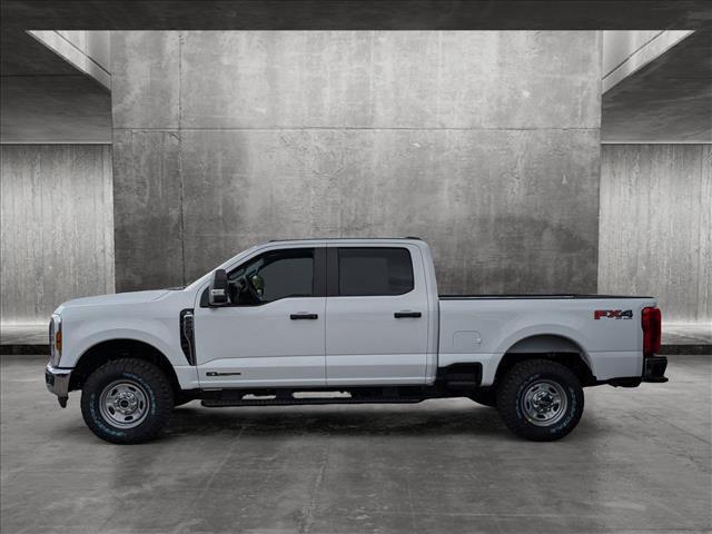 new 2024 Ford F-250 car, priced at $61,497