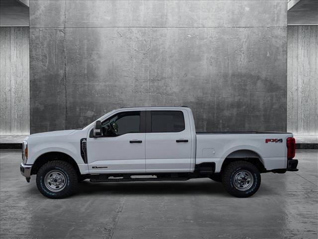 new 2024 Ford F-250 car, priced at $61,747