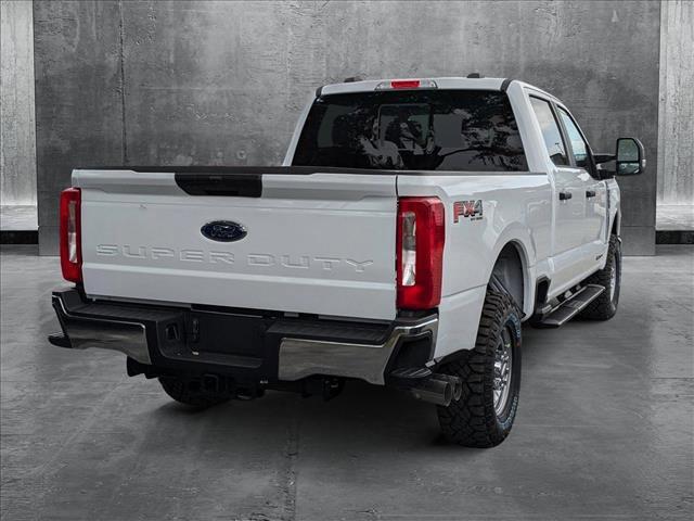 new 2024 Ford F-250 car, priced at $61,747