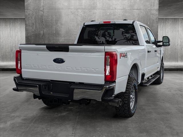 new 2024 Ford F-250 car, priced at $61,497