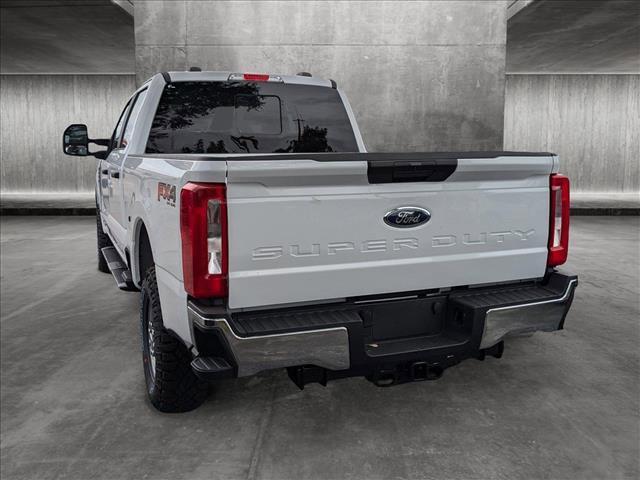 new 2024 Ford F-250 car, priced at $61,497