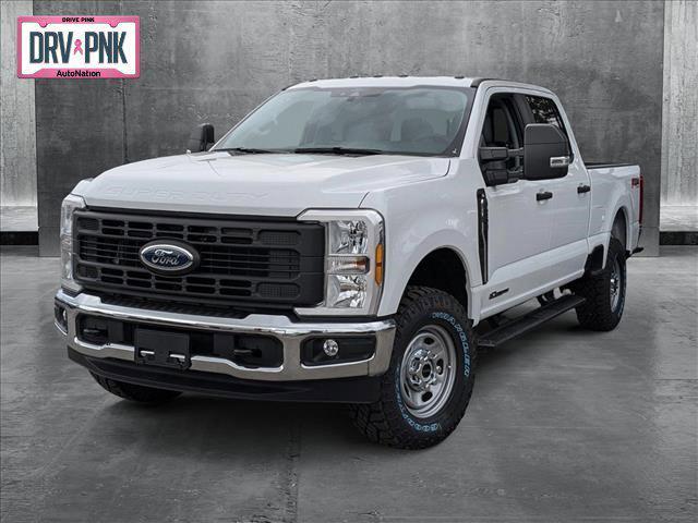 new 2024 Ford F-250 car, priced at $61,497