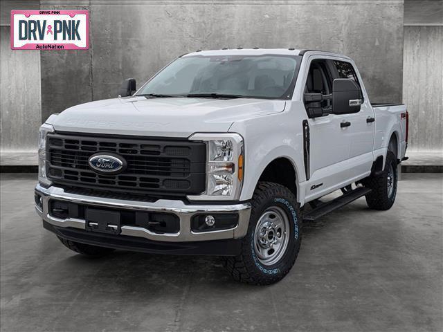 new 2024 Ford F-250 car, priced at $61,497