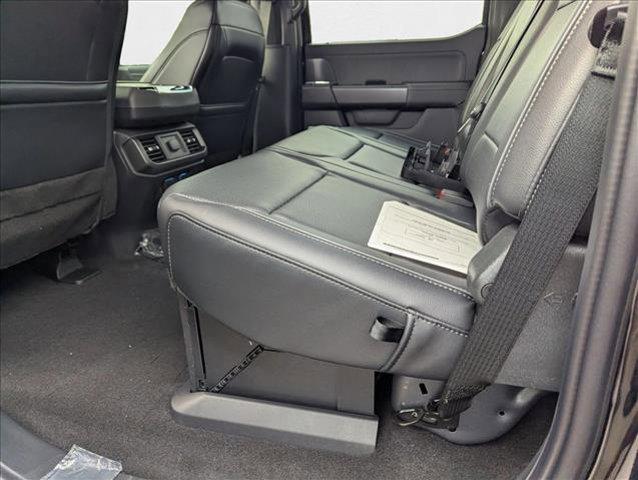 new 2025 Ford F-150 car, priced at $62,770