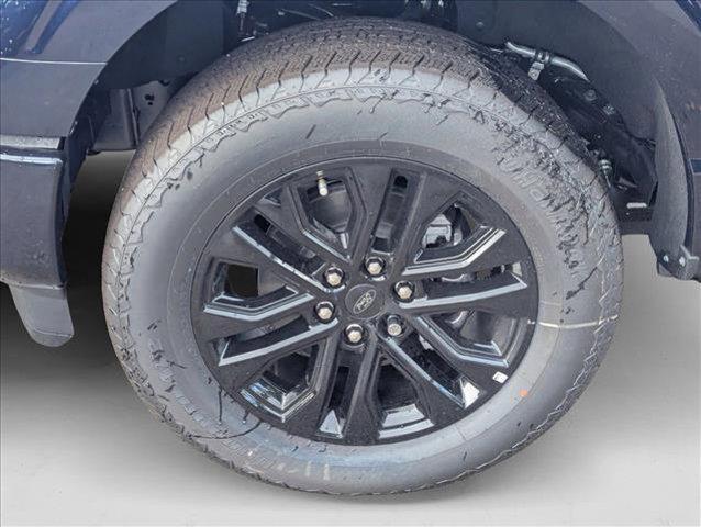 new 2025 Ford F-150 car, priced at $62,770