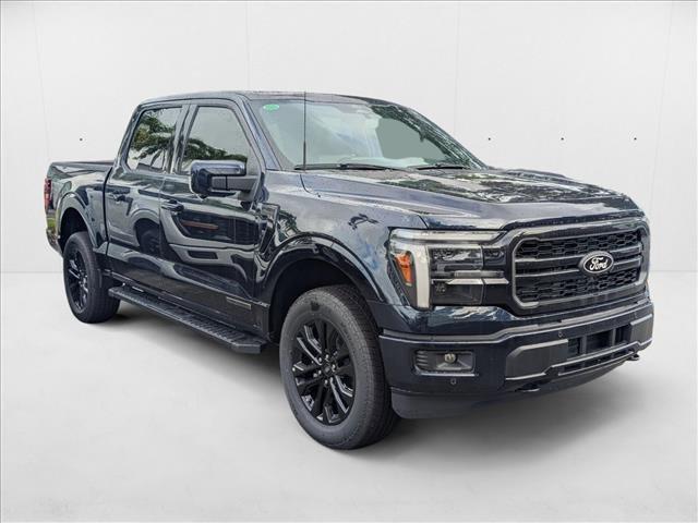 new 2025 Ford F-150 car, priced at $62,770