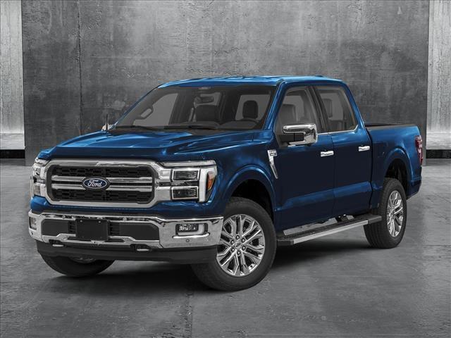 new 2025 Ford F-150 car, priced at $64,608