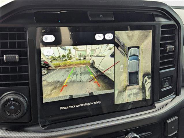 new 2025 Ford F-150 car, priced at $62,770
