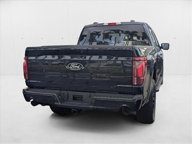 new 2025 Ford F-150 car, priced at $62,770