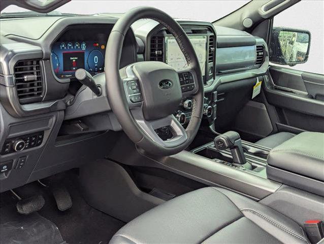 new 2025 Ford F-150 car, priced at $62,770