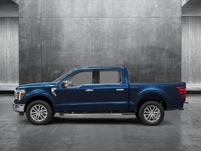 new 2025 Ford F-150 car, priced at $64,608