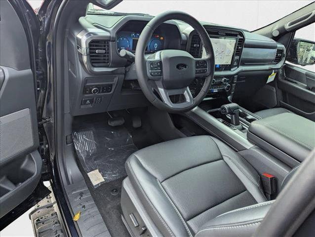 new 2025 Ford F-150 car, priced at $62,770