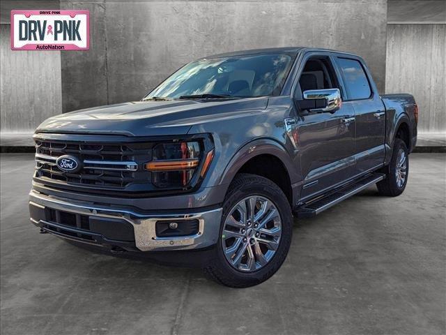 new 2024 Ford F-150 car, priced at $59,784