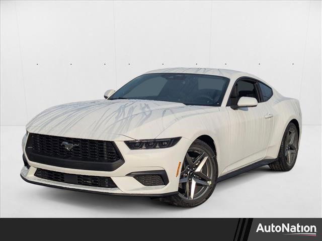 new 2025 Ford Mustang car, priced at $31,956