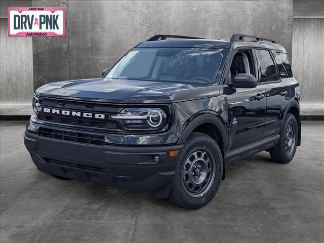 new 2024 Ford Bronco Sport car, priced at $32,284