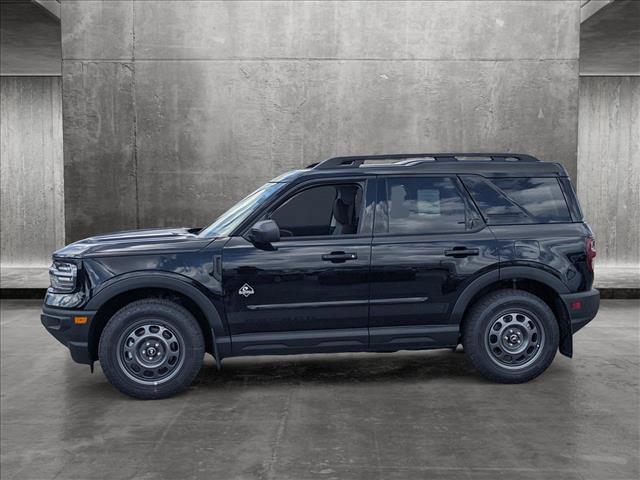 new 2024 Ford Bronco Sport car, priced at $33,134