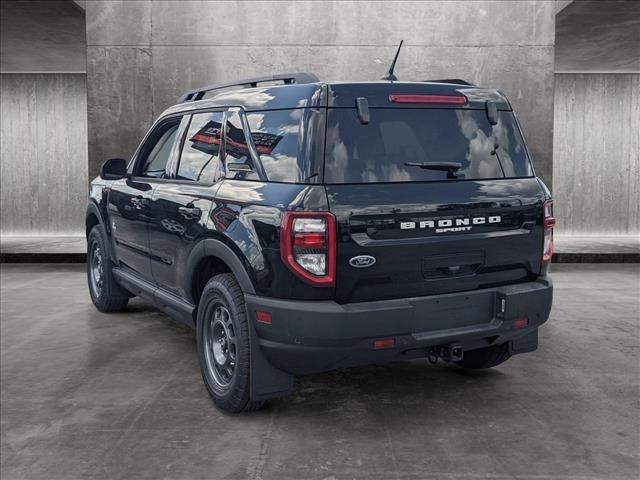 new 2024 Ford Bronco Sport car, priced at $33,784