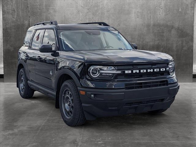 new 2024 Ford Bronco Sport car, priced at $33,134