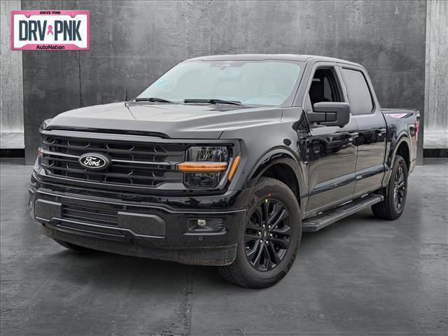 new 2025 Ford F-150 car, priced at $61,620