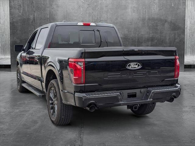 new 2025 Ford F-150 car, priced at $61,620