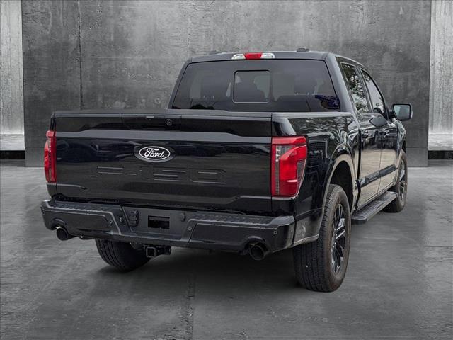 new 2025 Ford F-150 car, priced at $61,620