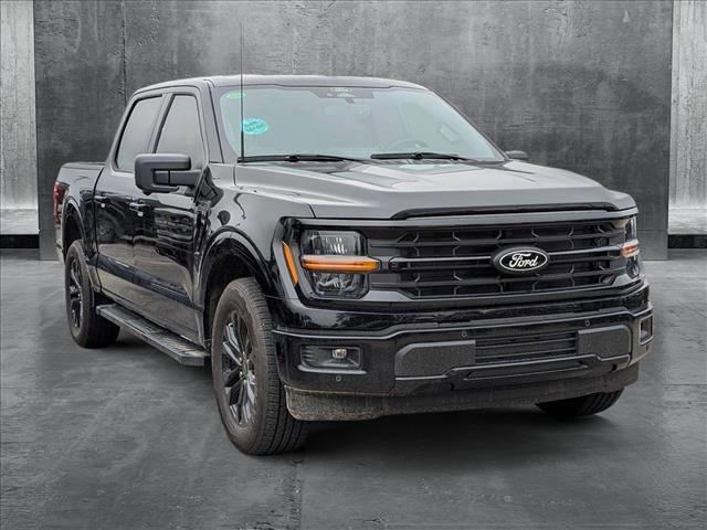 new 2025 Ford F-150 car, priced at $61,620