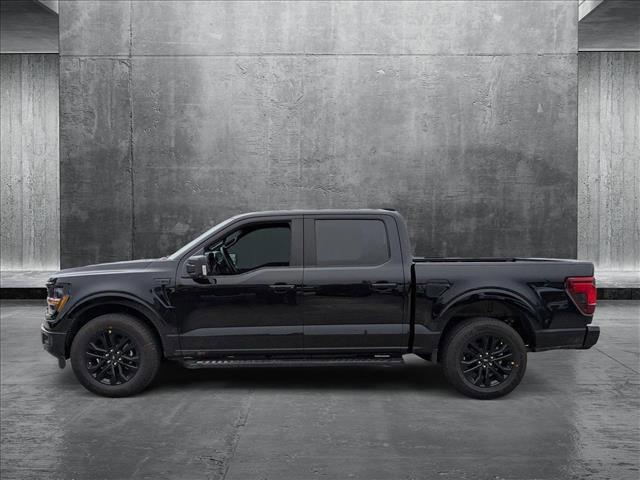 new 2025 Ford F-150 car, priced at $61,620