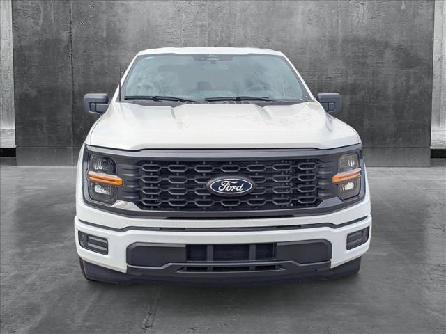 new 2025 Ford F-150 car, priced at $42,681