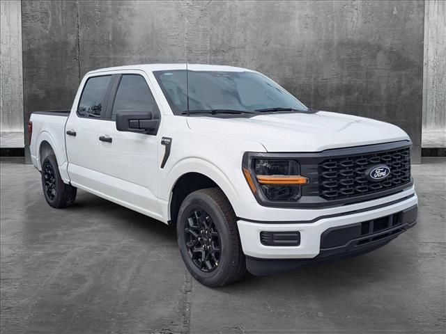 new 2025 Ford F-150 car, priced at $42,681