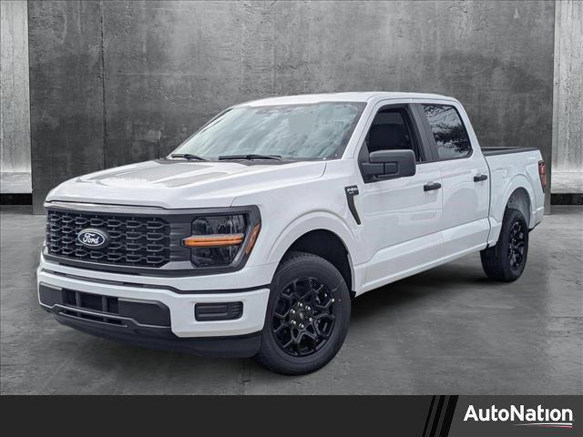 new 2025 Ford F-150 car, priced at $42,681