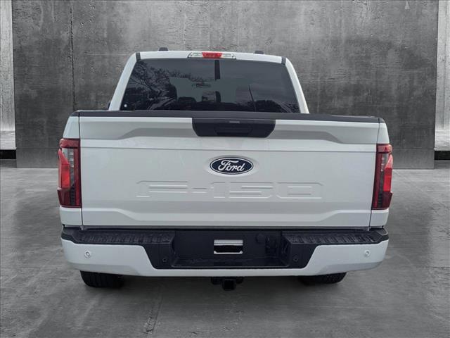 new 2025 Ford F-150 car, priced at $42,681