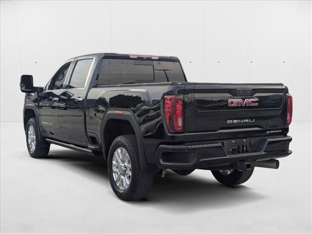 used 2022 GMC Sierra 2500 car, priced at $54,993