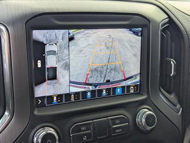 used 2022 GMC Sierra 2500 car, priced at $54,993